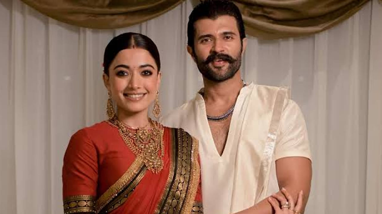 విరోష్ జంటకు ఓవైపు కొండంత ప్రేమ.. మరోవైపు సముద్రమంత పగ