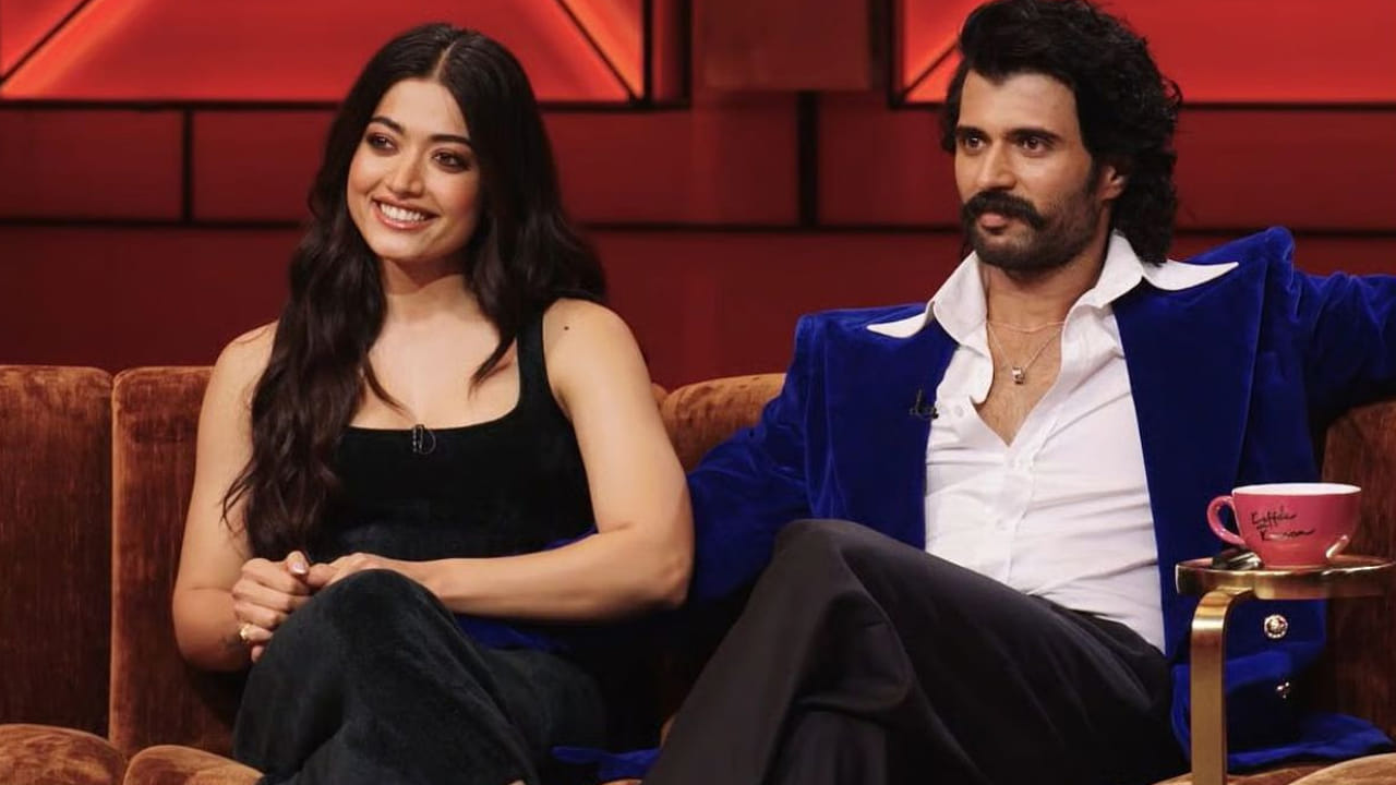 Rashmika Mandanna: నేను సౌత్ ఇండియన్ను.. నా యాస అలాగే ఉంటుంది.. ట్రోలింగ్ పై కౌంటరిచ్చిన రష్మిక..