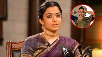 ట్రోలింగ్‌పై ఇచ్చిపడేసిన రష్మిక