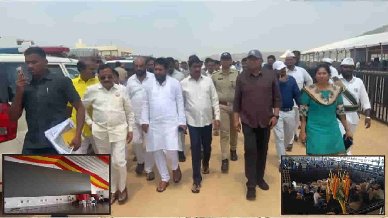 రాయలసీమకు మహర్దశ.. రూ.లక్ష కోట్ల పెట్టుబడులతో గ్లోబల్ హార్టికల్చర్ హబ్గా అభివృద్ధి!