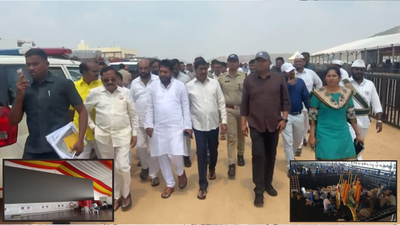 రాయలసీమకు మహర్దశ.. రూ.లక్ష కోట్ల పెట్టుబడులతో గ్లోబల్ హార్టికల్చర్ హబ్గా అభివృద్ధి!