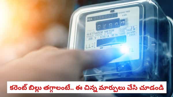 Reduce Electricity Bill: ప్రతి నెలా కరెంట్ బిల్లు ఎక్కువగా వస్తోందా? ఫ్రిజ్, ఇన్వర్టర్లో ఈ చిన్న మార్పులు చేసి చూడండి!