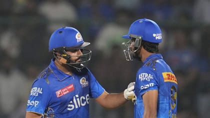రోహిత్ కెప్టెన్సీలో మెరిసిన తెలుగబ్బాయ్..