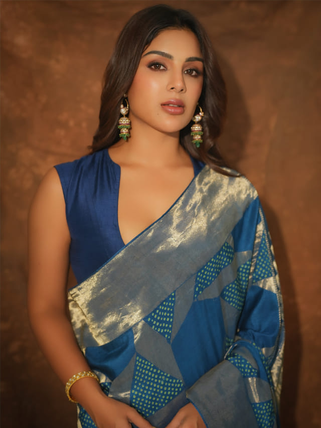 వరుస సినిమాలతో సంయుక్త మీనన్ దూకుడు..