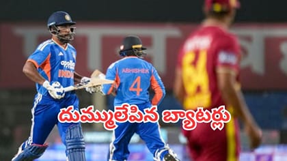 రాంచీలో సంజూ, శ్రేయస్ విధ్వంసం
