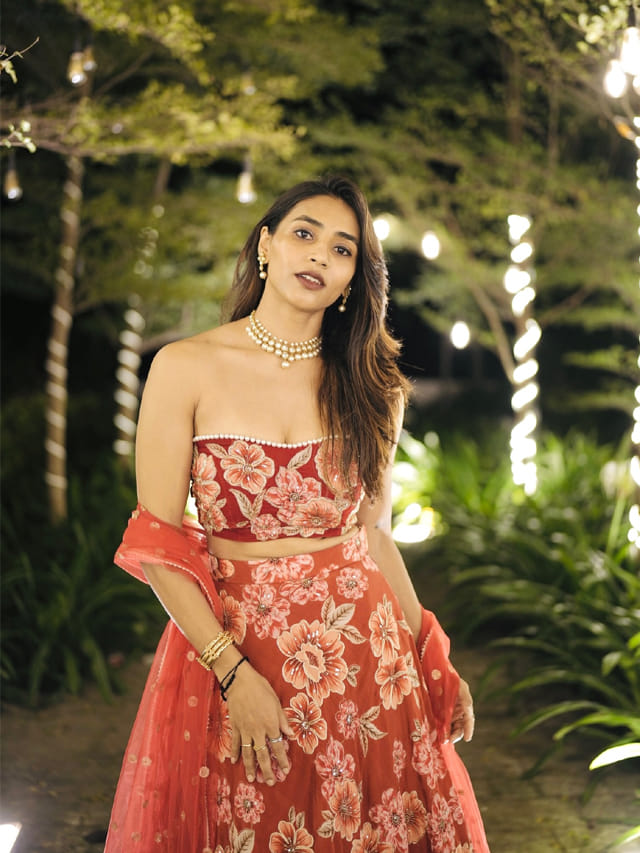 కాంతార బ్యూటీకి లక్కీ ఛాన్స్.. మెగా హీరో సరసన సప్తమి గౌడ..