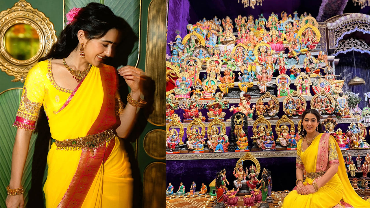 బాలీవుడ్ స్టార్ నటి సారా అలీఖాన్ గురించి ప్రత్యేక పరిచయం అక్కర్లేదు. స్టార్ నటుడు సైఫ్ అలీఖాన్ వారసురాలిగా సినిమా ఇండస్ట్రీలోకి అడుగు పెట్టిందీ అందాల తార. తన అందం, అభినయంతో అనతి కాలంలోనే తనకంటూ ఓ ప్రత్యేక గుర్తింపు తెచ్చుకుందీ ముద్దుగుమ్మ.