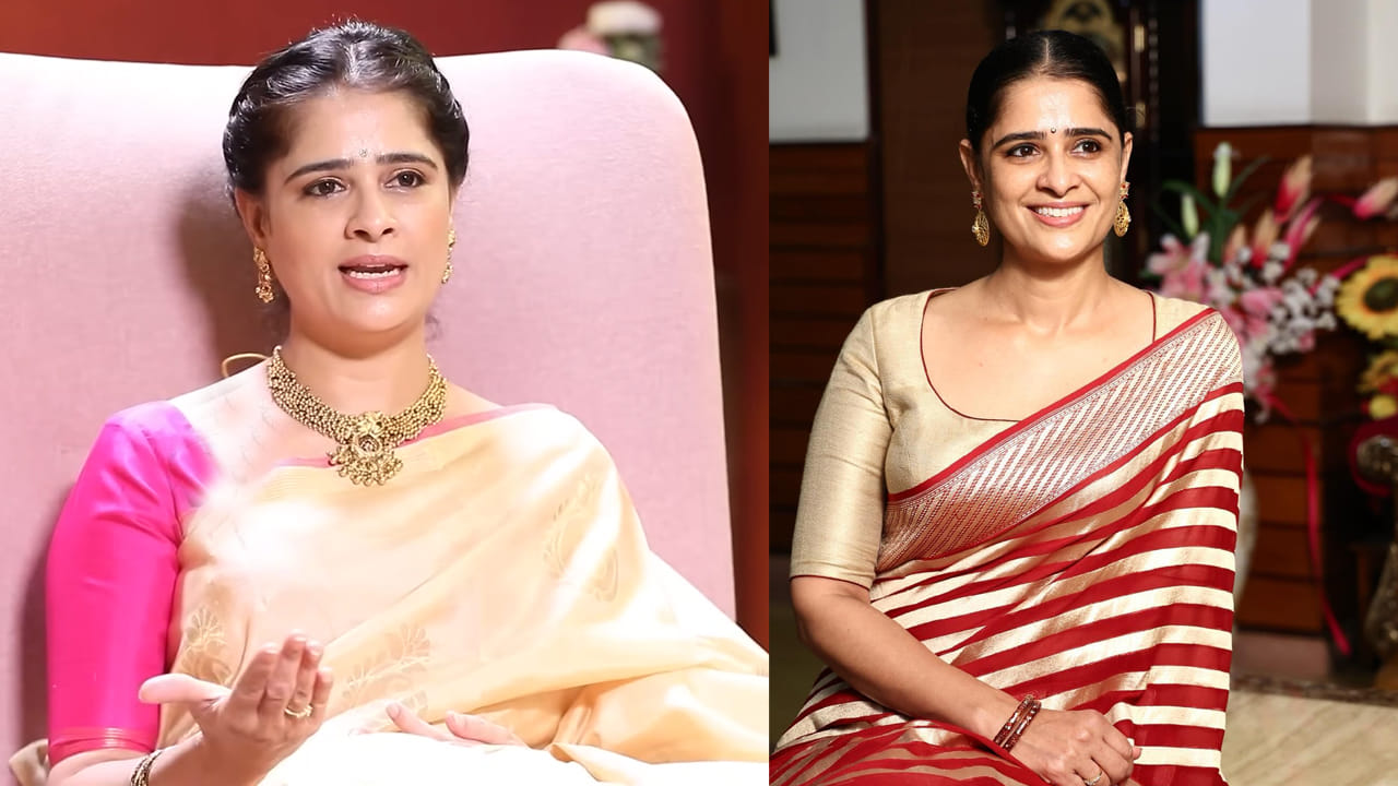 Tollywood : ఒకప్పుడు తెలుగులో బిజీ ఆర్టిస్ట్.. సినిమాలు చేయకపోవడానికి కారణం చెప్పిన నటి సత్యకృష్ణన్..