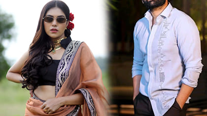 అతను చాలా లవ్లీ బాయ్.. ఒక్క ఫోటో దిగడానికి చాలా కష్టపడ్డా