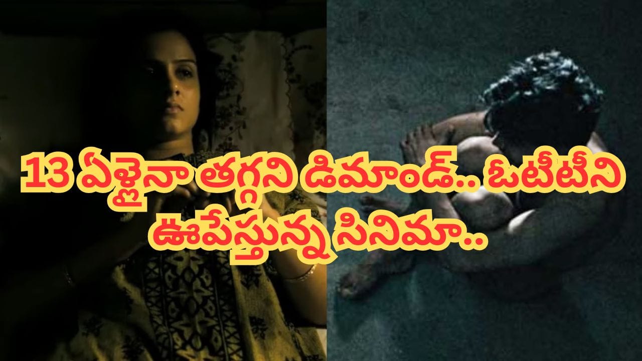 Cinema : 13 ఏళ్ల తర్వాత ఓటీటీలో సంచలనం.. నెట్టింటిని ఊపేస్తున్న మాస్టర్ పీస్.. ప్రతి క్షణం ట్విస్టులే..