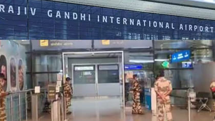 శంషాబాద్ ఎయిర్‌పోర్టులో బుల్లెట్ కలకలం.. ప్రయాణికుడు అదుపులోకి..