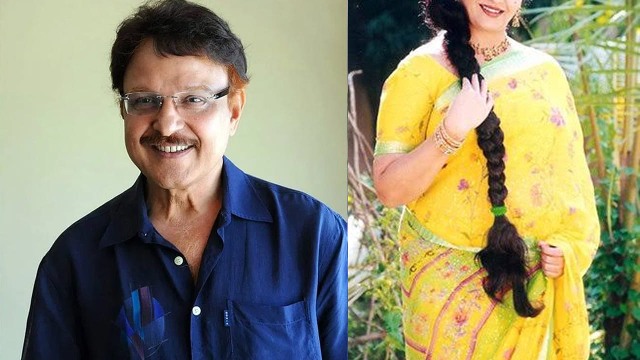 Tollywood : శరత్ బాబుతో బిడ్డను కనాలనుకున్నా.. కానీ వాళ్లే మా పెళ్లి కాకుండా చేశారు.. టాలీవుడ్ నటి.. ...