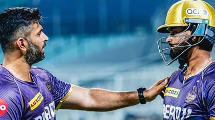 శ్రేయస్ అయ్యర్ సెంచరీ వెనుక ఆ వ్యక్తి ఎవరు..