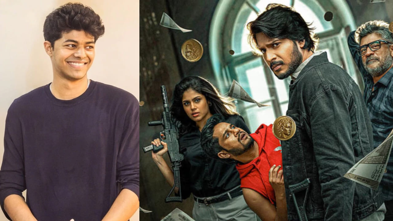 Sigma Review: 'సిగ్మా' సినిమా రివ్యూ.. సీఎం విజయ్ కొడుకు దర్శకుడిగా సక్సెస్ అయ్యారా..?