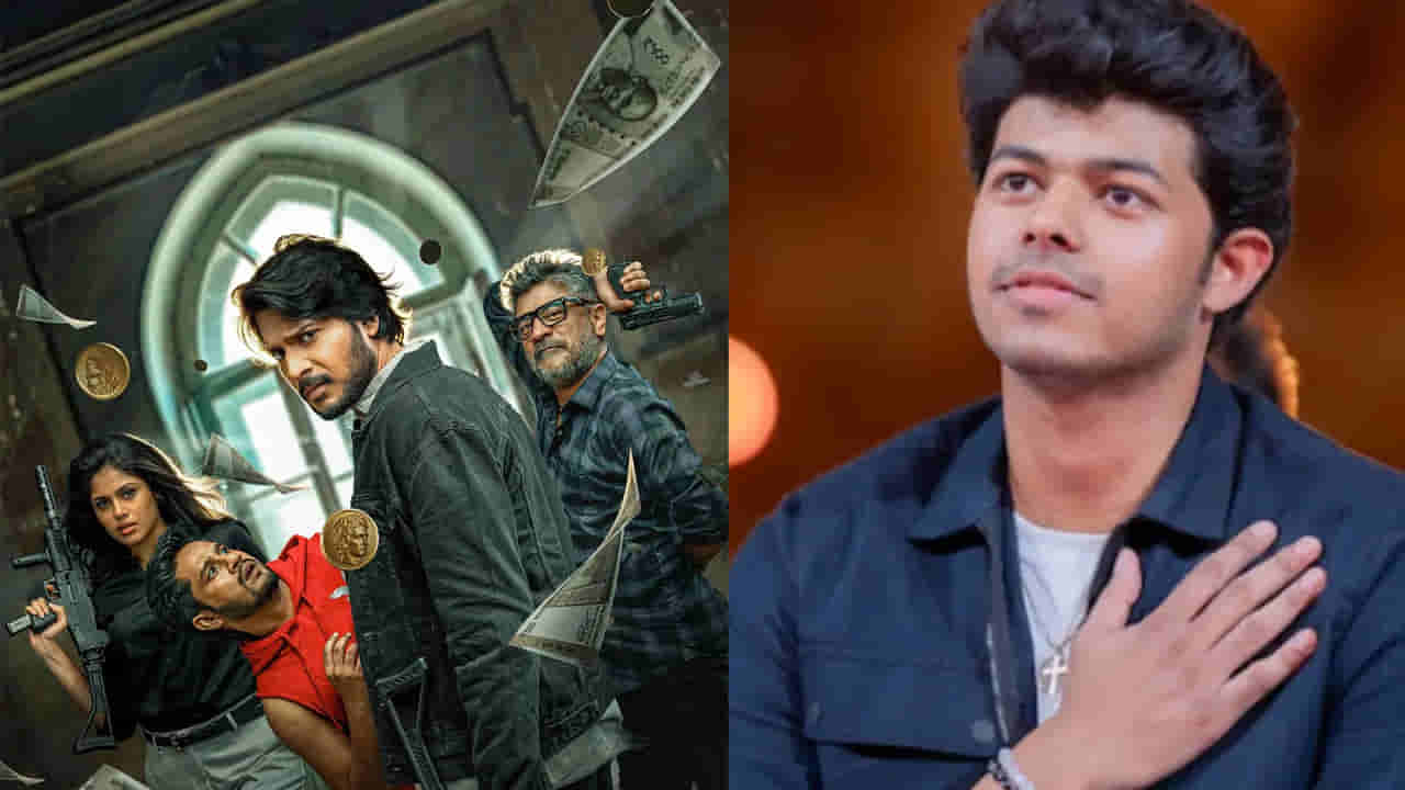 Sigma Movie: సీఎం విజయ్ కుమారుడి సినిమా.. సిగ్మాను రిజెక్ట్ చేసిన స్టార్ హీరో ఎవరో తెలుసా?