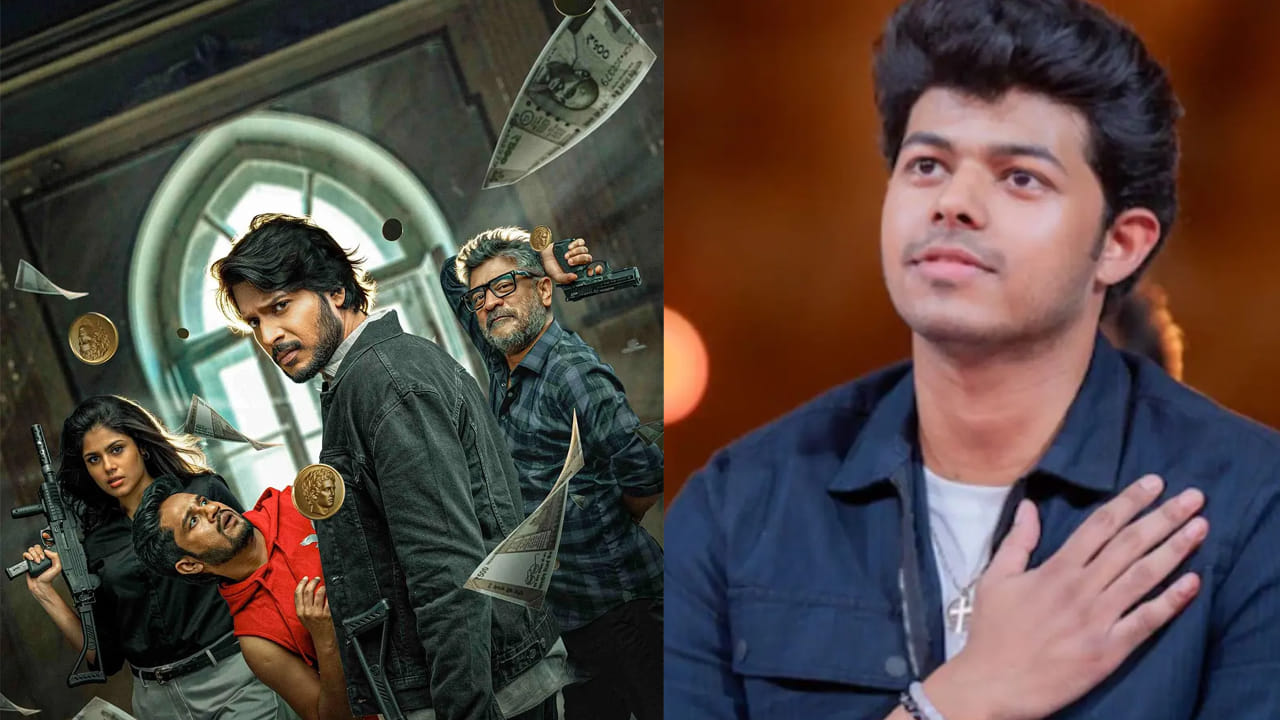 Sigma Movie: సీఎం విజయ్ కుమారుడి సినిమా.. 'సిగ్మా'ను రిజెక్ట్ చేసిన స్టార్ హీరో ఎవరో తెలుసా?