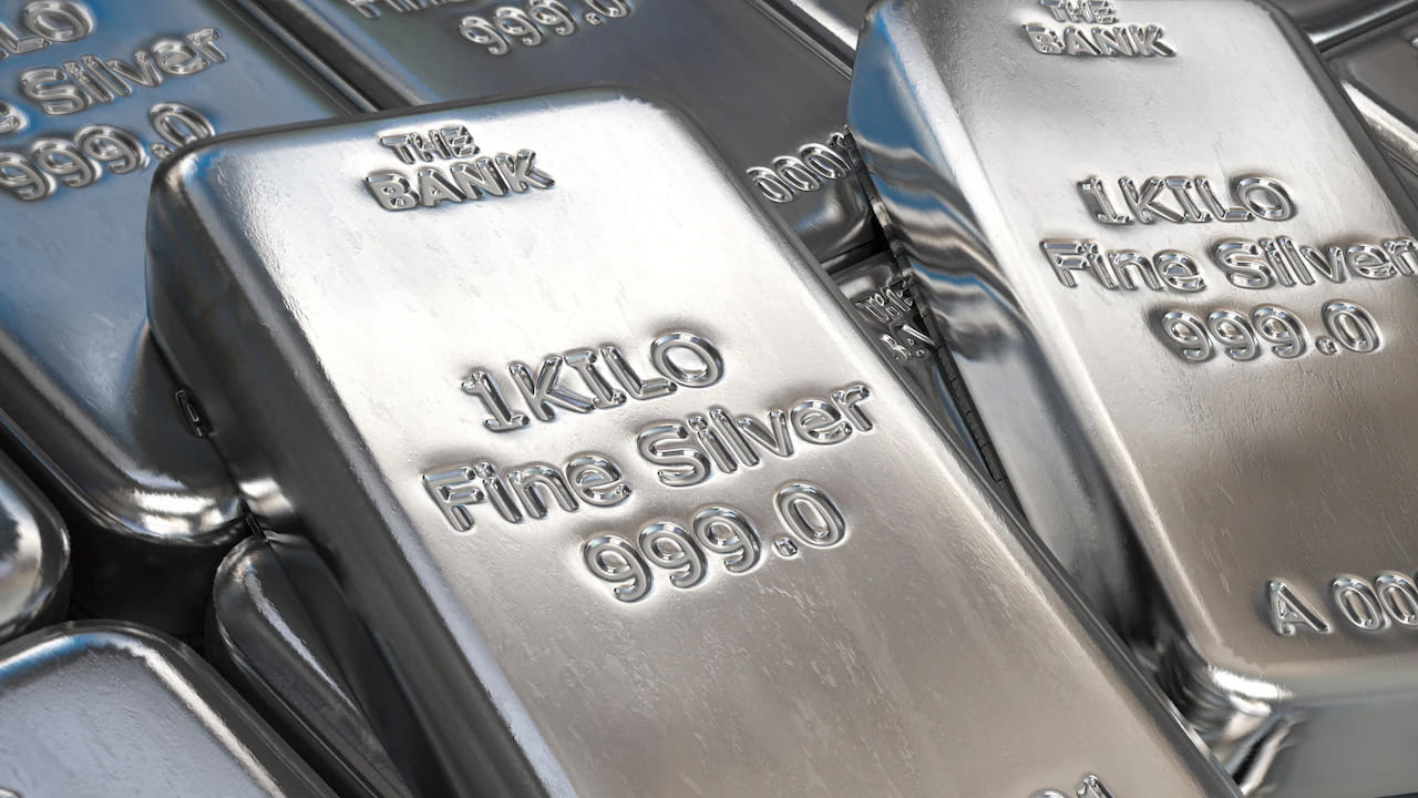 Silver 5