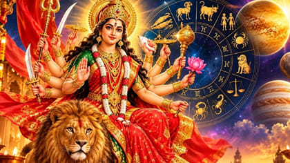ఈ రాశి వారికి నవరాత్రి ఉత్సవాలు వరం.. బంగారం లాంటి భవిష్యత్తు