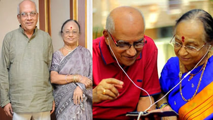 సింగీతం శ్రీనివాసరావు ఫ్యామిలీని చూశారా? వారసులు ఏం చేస్తున్నారంట