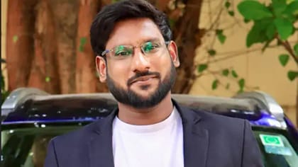 పోలీసులను ఆశ్రయించిన ప్రముఖ కంటెంట్ క్రియేటర్ కౌశిక్‌ మరిడి