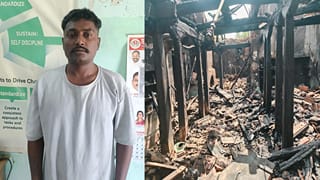 ఛీఛీ నువ్వేం కొడుకువురా.. జల్సాల కోసం కన్నతల్లి ఇంటికే నిప్పుపెట్టిన కుమారుడు..