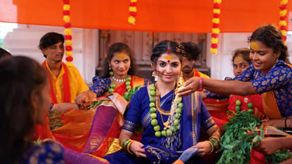 యూట్యూబ్‌ను షేక్ చేస్తున్న ఫోక్ సాంగ్.