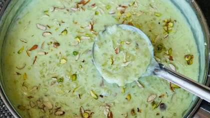 పల్లెటూరి ఫేమస్ .. పొలం పాయసం.. ఒక్కసారి తింటే ఇక ఎప్పటికి వదలరు