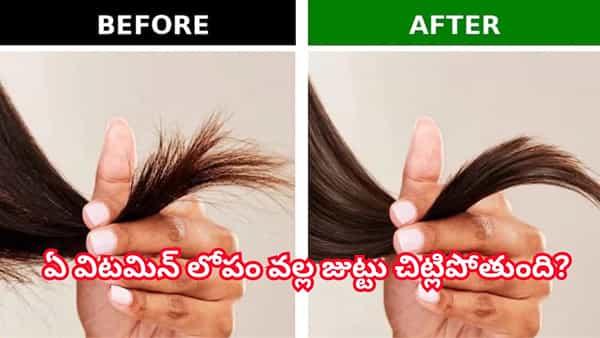 జుట్టు చివర్లు చిట్లిపోతున్నాయా? అసలు కారణం ఇదే.. శాశ్వత పరిష్కారం తెలుసుకోండి!