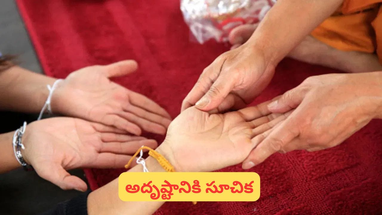 Palmistry: అరచేతిలో ఈ చతురస్రం గుర్తు ఉందా? మీ స్వభావం, అదృష్టం గురించి ఏం చెబుతుందో తెలుసా?