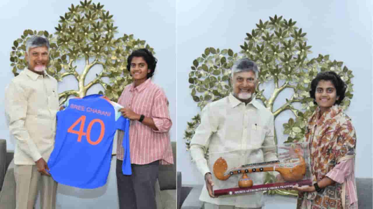 3 ఈవెంట్లు, 8 పతకాలు.. ఏపీ సీఎం చంద్రబాబును కలిసిన ఏషియన్ గేమ్స్ విజేతలు..!