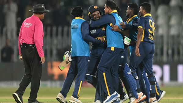 ENG vs SL: వన్డేల్లో లంక సరికొత్త చరిత్ర.. రికార్డ్ ఛేజింగ్తో ఇంగ్లాండ్కే పిచ్చెక్కించిందిగా..!