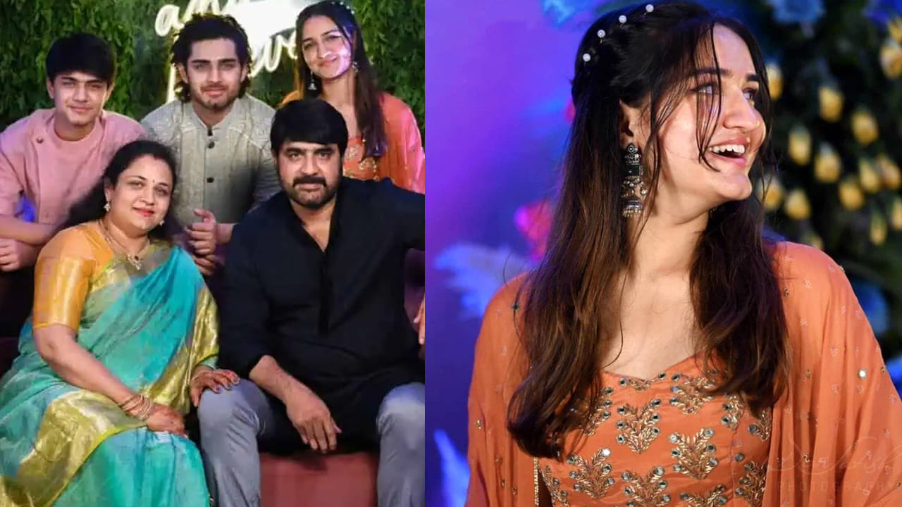 Srikanth Daughter: హీరోయిన్గా ఎంట్రీ ఇవ్వనున్న శ్రీకాంత్ కూతురు.. హీరో ఎవరో తెలుసా.?