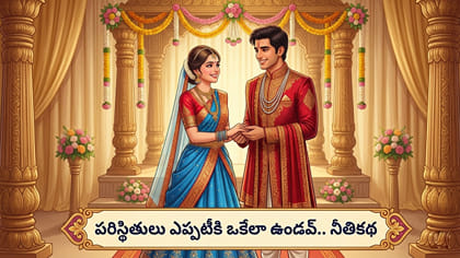 'పరిస్థితులు ఎప్పటికీ ఒకేలా ఉండవ్‌' సిండ్రెల్లా కథ