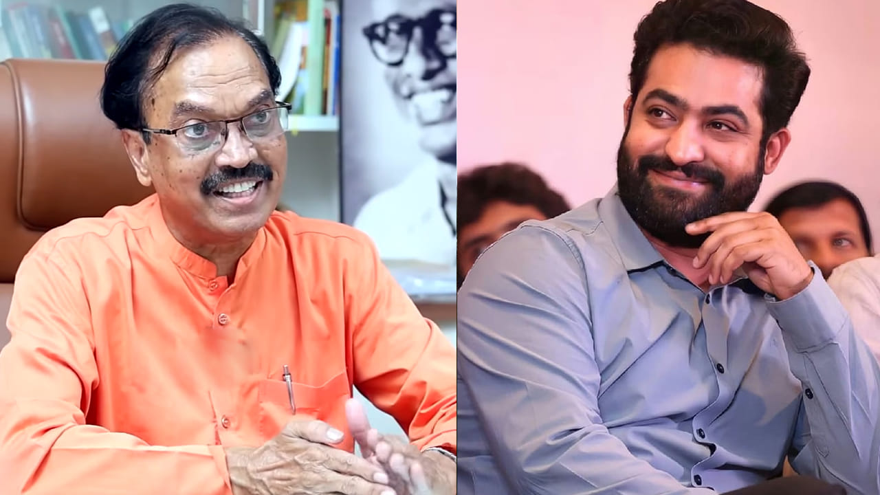 Suddala Ashok Teja, Jr Ntr