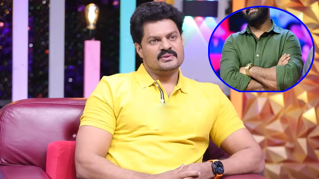 Tollywood : అలాంటి నటుడిని ఎక్కడా చూడలేదు.. అతడు ప్రపంచంలోనే నెంబర్ వన్ యాక్టర్.. టాలీవుడ్ విలన్..