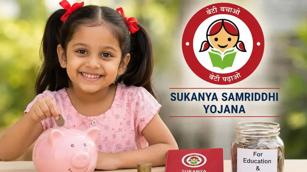 21 సంవత్సరాల తర్వాత నాకు ఎంత డబ్బు వస్తుంది?: సుకన్య సమృద్ధి యోజన ఖాతా తెరిచిన తేదీ నుండి 21 సంవత్సరాలకు పరిపక్వం చెందుతుంది. 15 సంవత్సరాల పాటు డిపాజిట్లు చేయవలసి ఉంటుంది. దీని తర్వాత తదుపరి ఆరు సంవత్సరాల పాటు బ్యాలెన్స్పై వడ్డీ జమ అవుతూనే ఉంటుంది. పెట్టుబడి కాలమంతా వడ్డీ రేటు సంవత్సరానికి 8.2% వద్ద స్థిరంగా ఉంటే, నెలకు రూ.5,000 డిపాజిట్ చేయడం ద్వారా 21 సంవత్సరాల తర్వాత సుమారుగా రూ.27.5 లక్షల కార్పస్ సమకూరవచ్చు. మీ మొత్తం పెట్టుబడి రూ.9 లక్షలు అవుతుంది. మిగిలిన సుమారు రూ.18.5 లక్షలు వడ్డీ నుండి వస్తాయి.