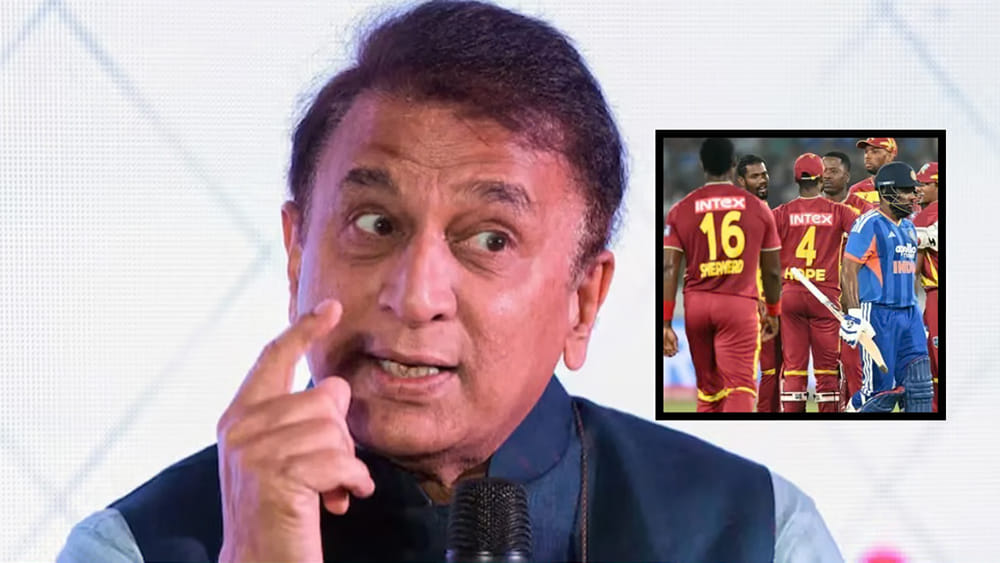 బ్యాటర్లకు బాధ్యత ఉండక్కర్లేదా.. హైదరాబాద్ టీ20 ఓటమిపై గవాస్కర్ ఫైర్..
