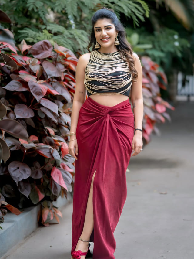 నాన్న చావును పబ్లిసిటీ స్టంటా అన్నారు.. ఎంతో బాధపడ్డాను.. సుప్రీత..