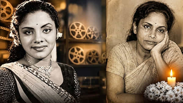 హాస్యనటిగా ఓ వెలుగు వెలిగింది.. కానీ ఆ అలవాటుకి బానిస అవ్వడంతో..