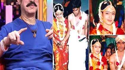 సౌందర్య భర్త ఇప్పటికీ కాల్ చేస్తుంటారు.. ఇప్పుడు ఏం చేస్తున్నారంట