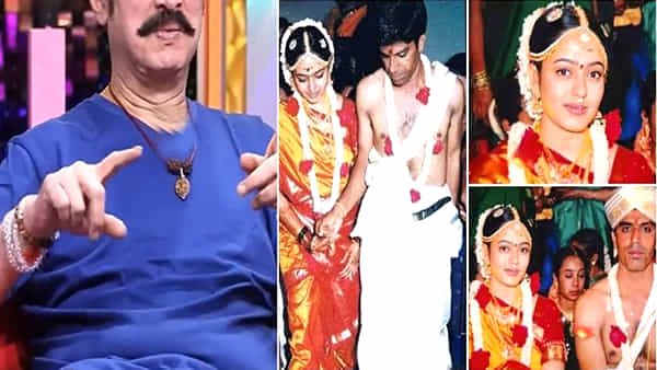 Soundarya : సౌందర్యతో 3 బ్లాక్ బస్టర్స్ చేశా.. ఆమె భర్త ఇప్పుడు ఏం చేస్తున్నారంటే.. టాలీవుడ్ హీరో కామెంట్స్..