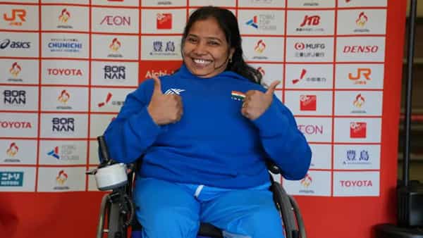 Asian Para Games: ఏషియన్ పారా గేమ్స్లో భారత్ హవా.. డిస్కస్ త్రోలో గోల్డ్ మెడల్ సాధించిన సువర్ణ రాజ్