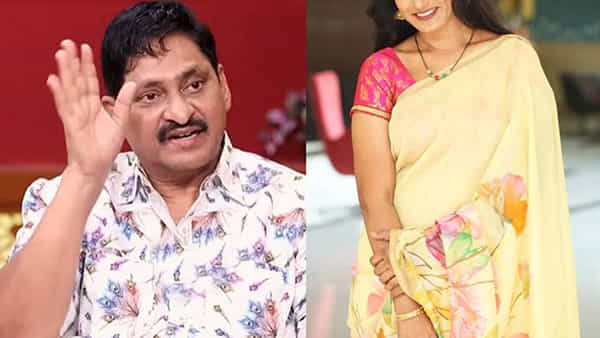 SV Krishna Reddy: ఆమె అద్భుతమైన హీరోయిన్.. మధ్యతరగతి పాత్రలకు సరిగ్గా సెట్ అవుతుంది.. డైరెక్టర్ ఎస్వీ కృష్ణారెడ్డి..