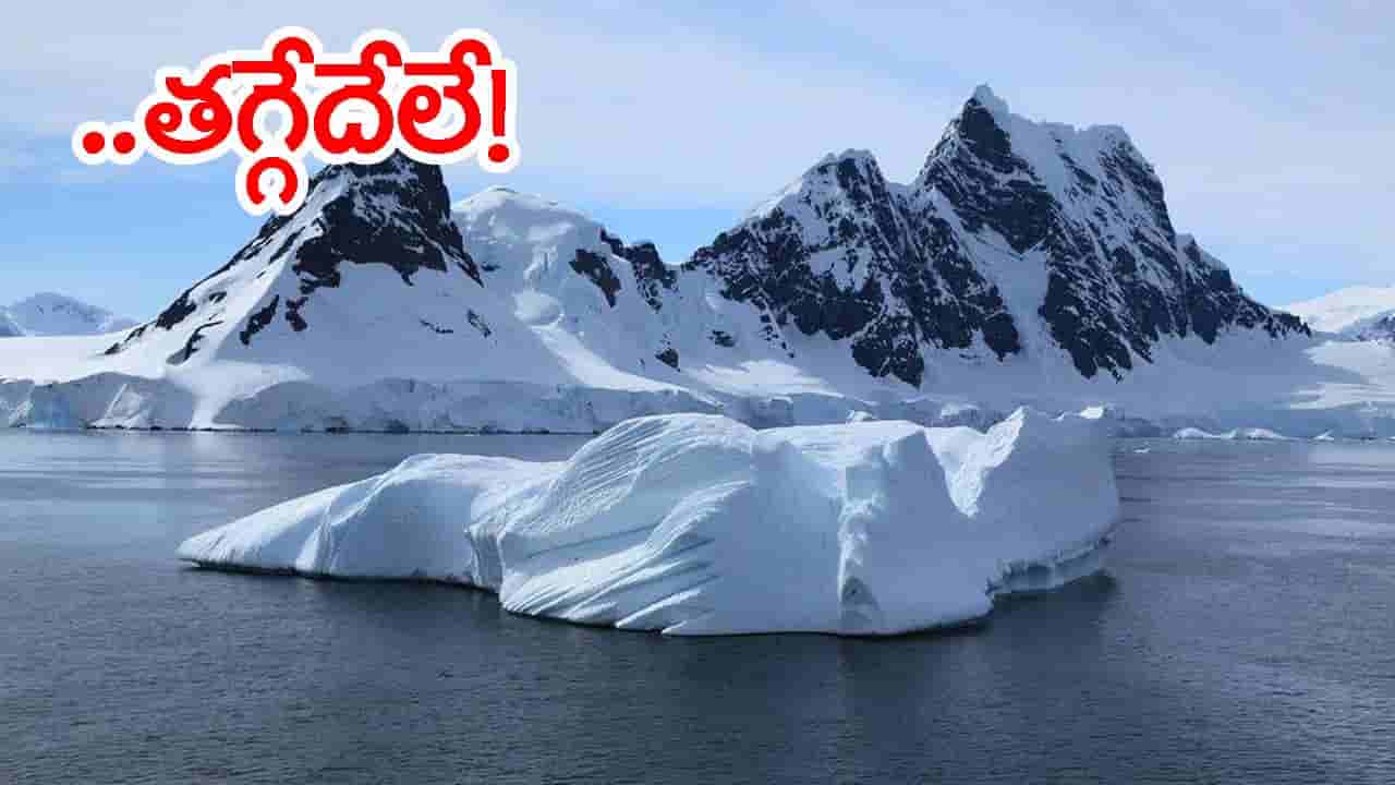 -48 డిగ్రీల చలిలో స్వచ్ఛ భారత్.. అంటార్కిటికాలోనూ తగ్గని శుభ్రత స్ఫూర్తి!