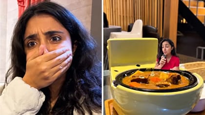 Video: ఇదేం రెస్టారెంట్ బాబోయ్! టాయిలెట్ బౌల్స్‌లో ఫుడ్
