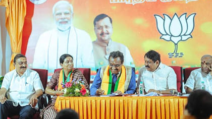తమిళనాడు బీజేపీ పగ్గాలు ఎవరికి?