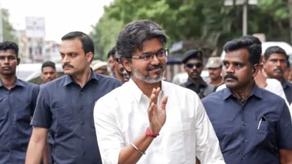 CM Vijay: ఈ నెల 13న ఏపీకి సీఎం విజయ్.. చంద్రబాబుతో కీలక సమావేశం