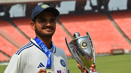 ఆస్ట్రేలియా పాలిట విలన్‌లా 18 ఏళ్ల టీమిండియా సంచలనం..!