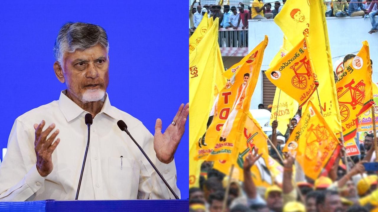 TDP: లోకల్ పోరు.. 36 మందితో తొలి జాబితా విడుదల చేసిన టీడీపీ.. ఇదిగో పూర్తి లిస్ట్ ఇదే!
