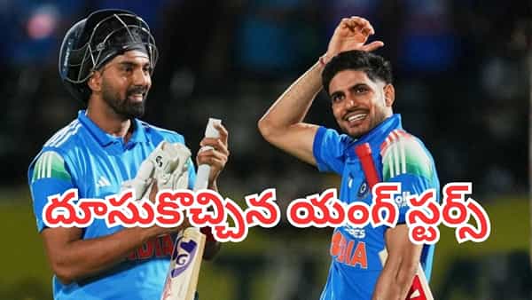 IND vs WI: పరుగుల సునామీ సృష్టించిన టీమిండియా స్టార్స్.. బ్యాటింగ్ యావరేజ్లో భారీ జంప్